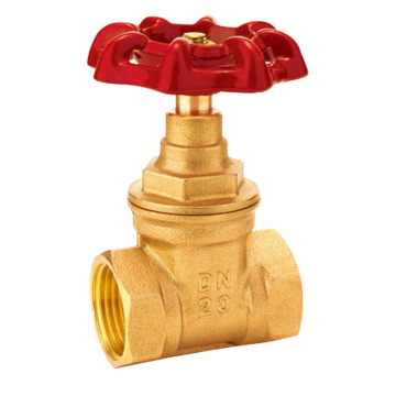 With 18 years of manufacturing valves experience ,UPC NSF SGS approved J1010 brass water gate valve